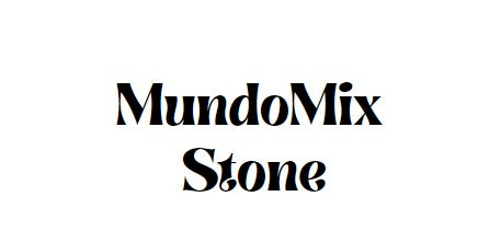 MundoMixStone